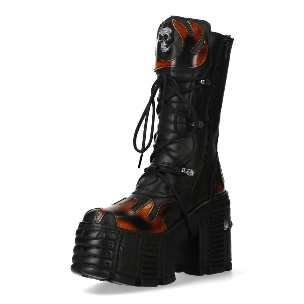 New Rock Boots & Shoes | M-TM543-C1
