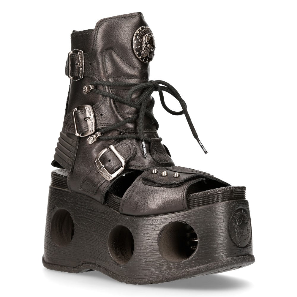 New Rock Boots & Shoes | M-BIOS107-C4