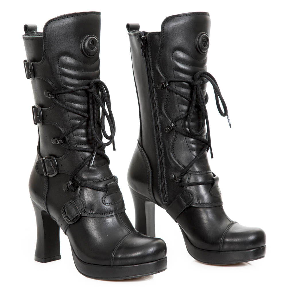 New Rock Boots & Shoes | M-GOTH5815-S2