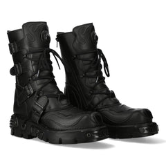 New Rock Boots & Shoes | M-107-VC7