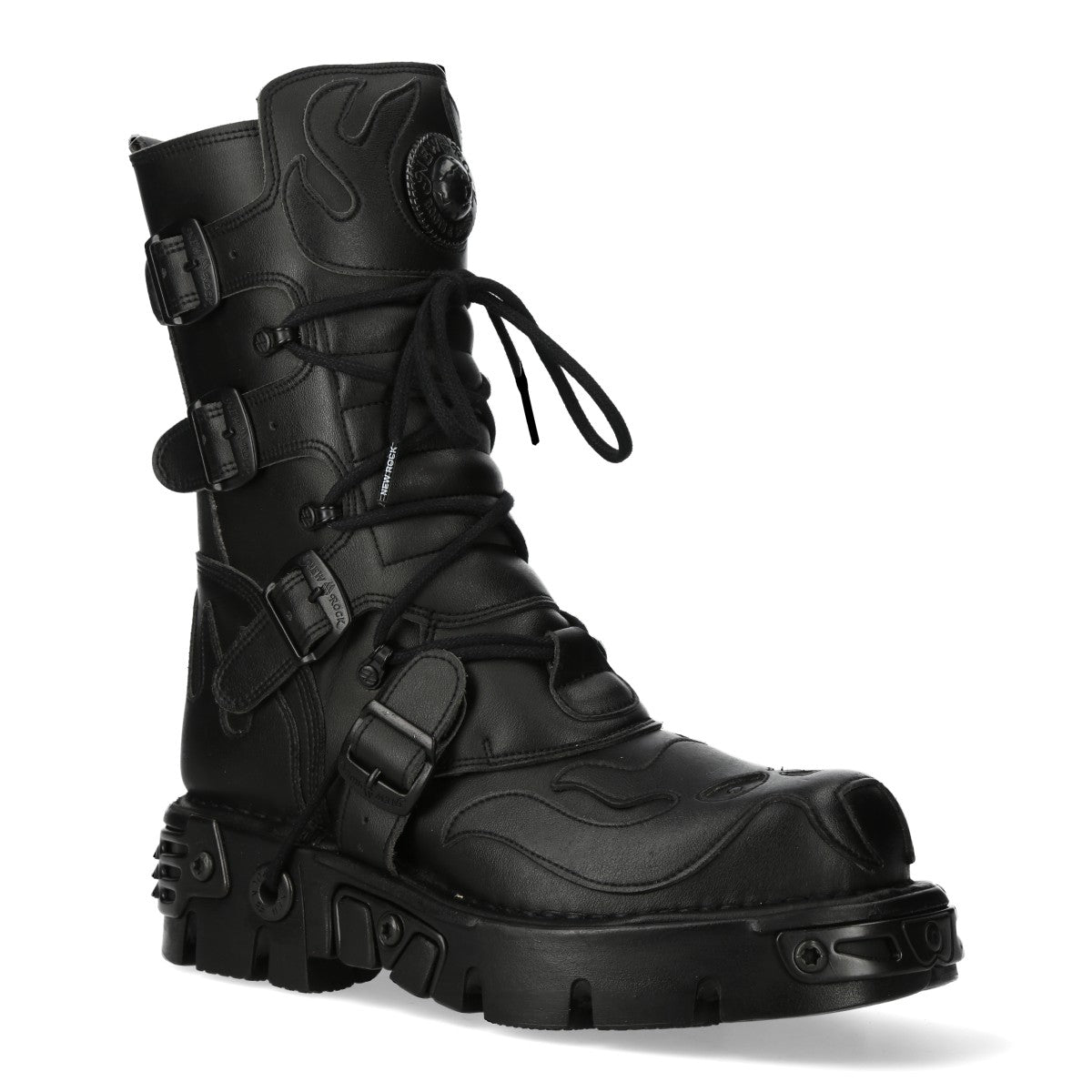 New Rock Boots & Shoes | M-107-VC7