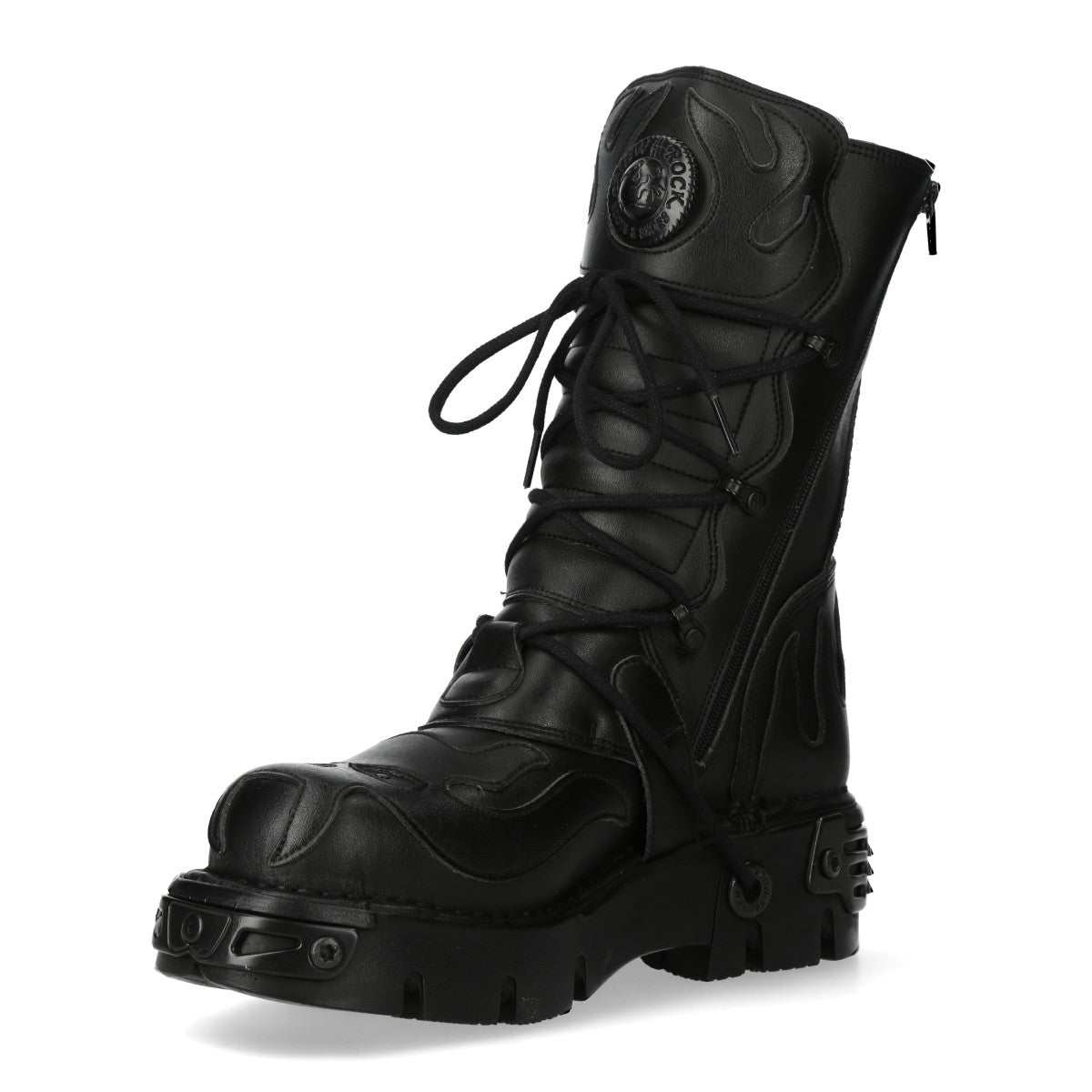 New Rock Boots & Shoes | M-107-VC7