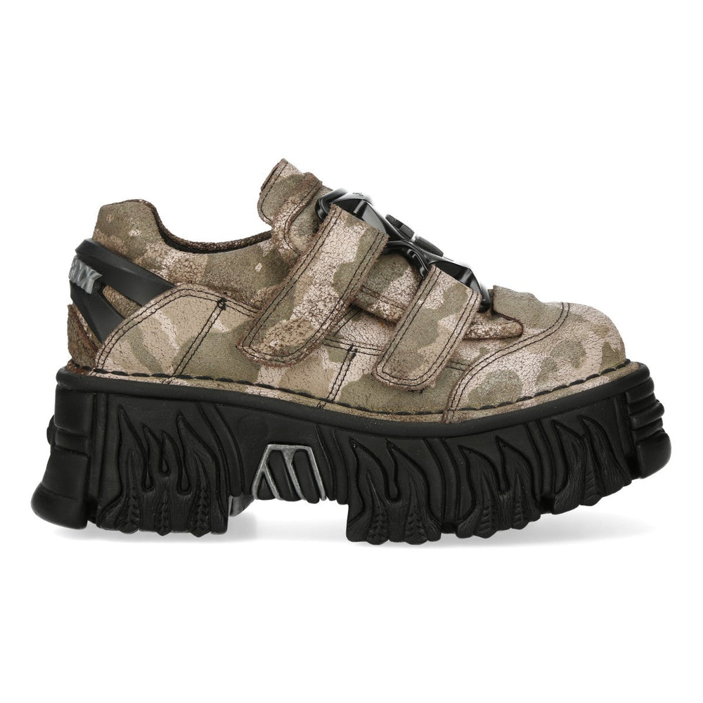 New Rock Boots & Shoes | M-268-C21