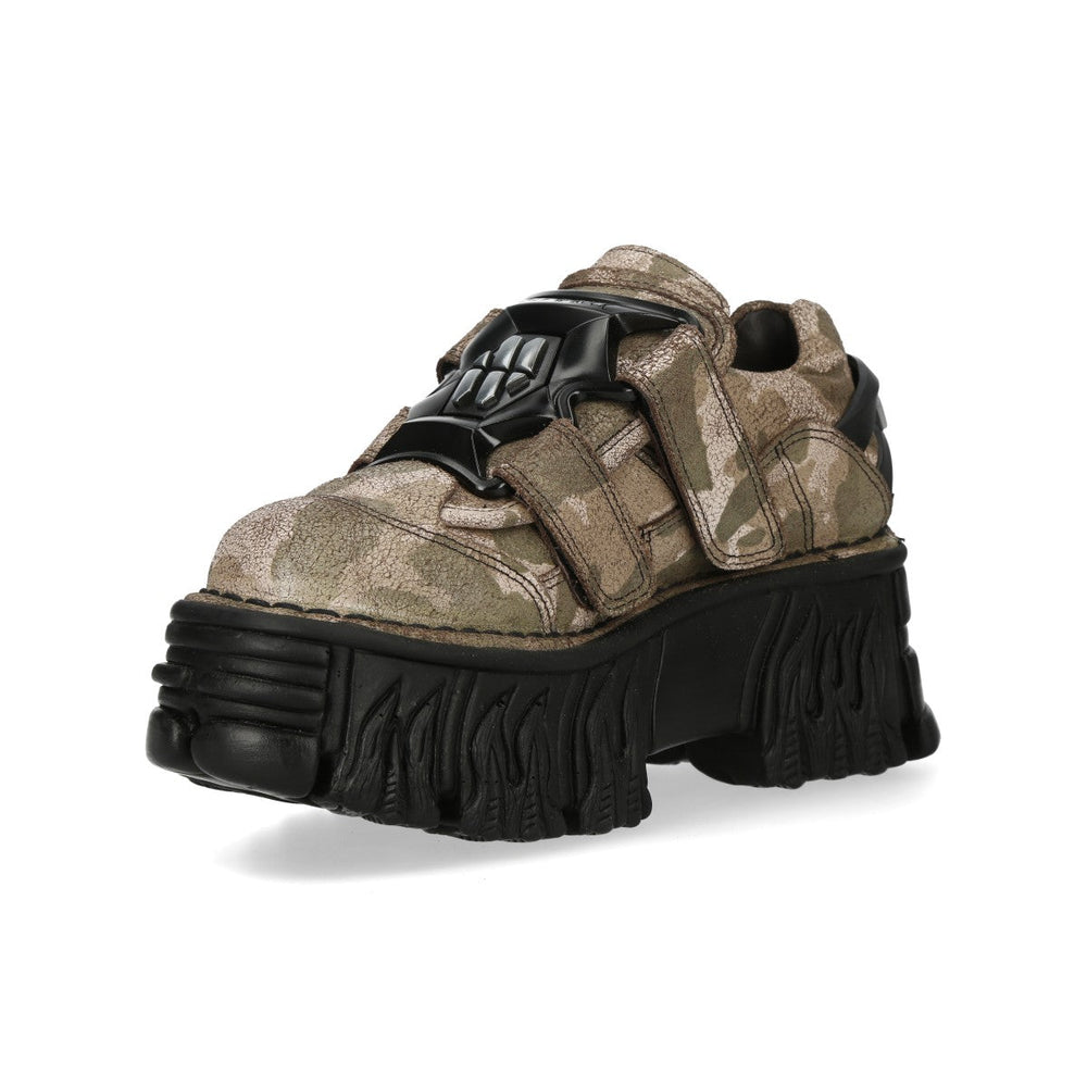 New Rock Boots & Shoes | M-268-C21