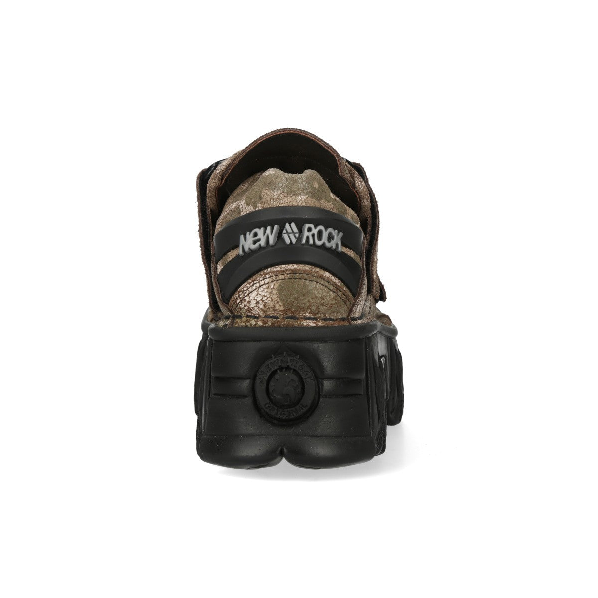New Rock Boots & Shoes | M-268-C21