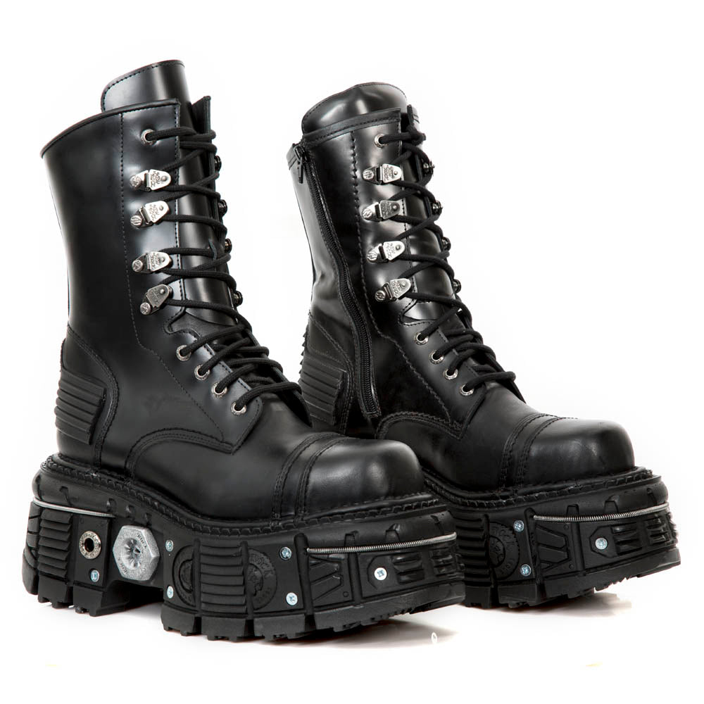 New Rock Boots & Shoes | M-TANK001-C2