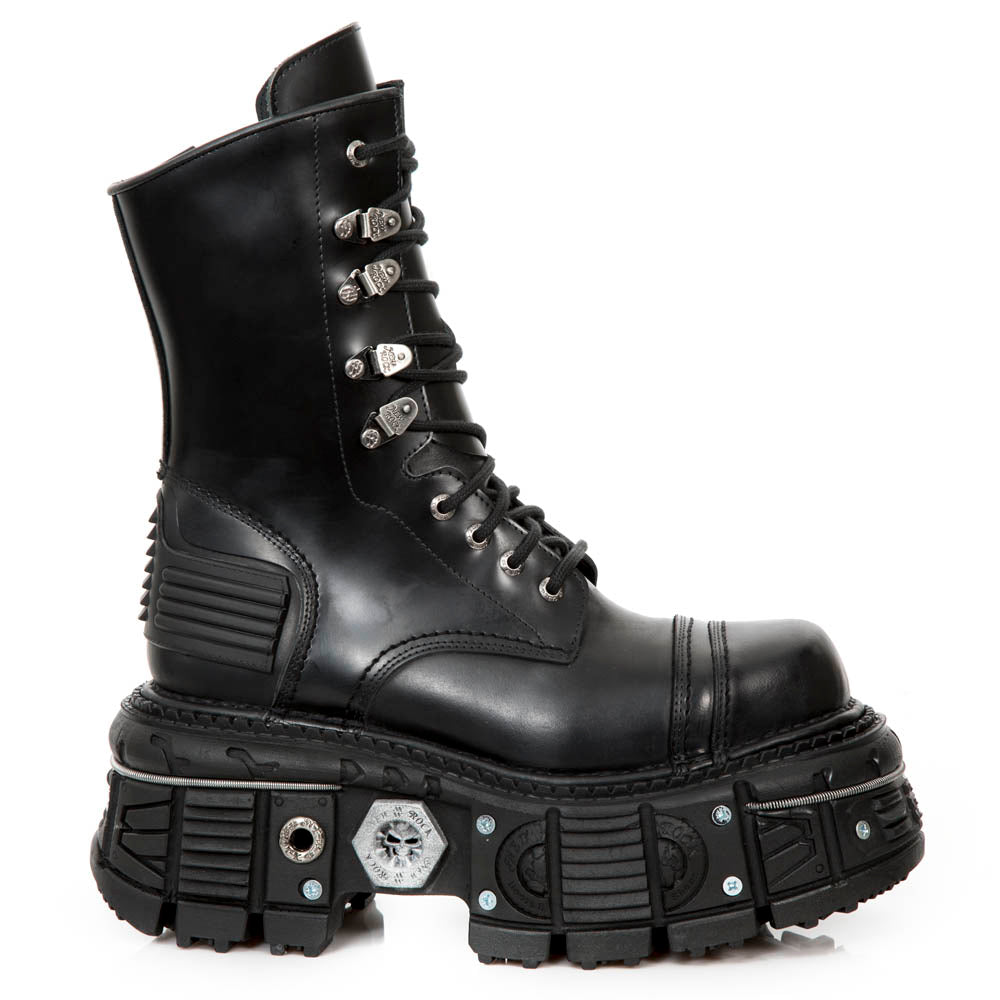 New Rock Boots & Shoes | M-TANK001-C2