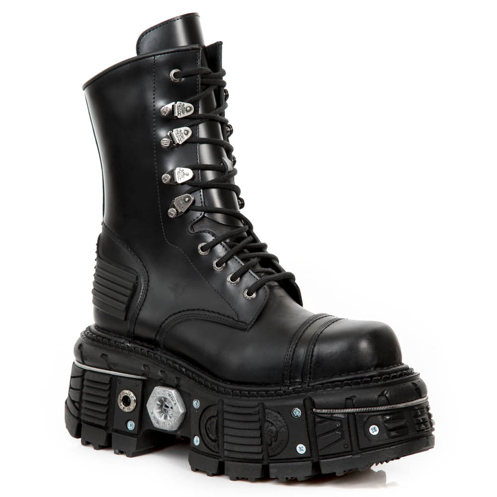 New Rock Boots & Shoes | M-TANK001-C2
