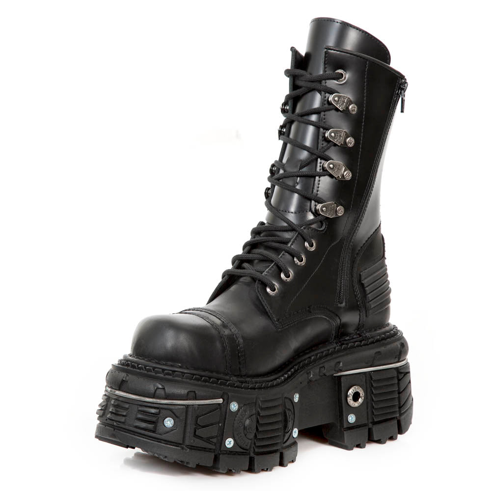 New Rock Boots & Shoes | M-TANK001-C2