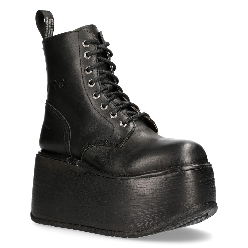 New Rock Boots & Shoes | M-MILI084C-C13