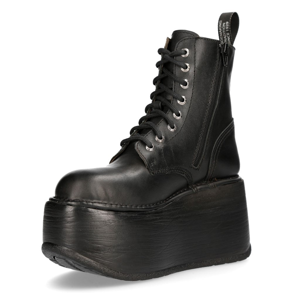 New Rock Boots & Shoes | M-MILI084C-C13