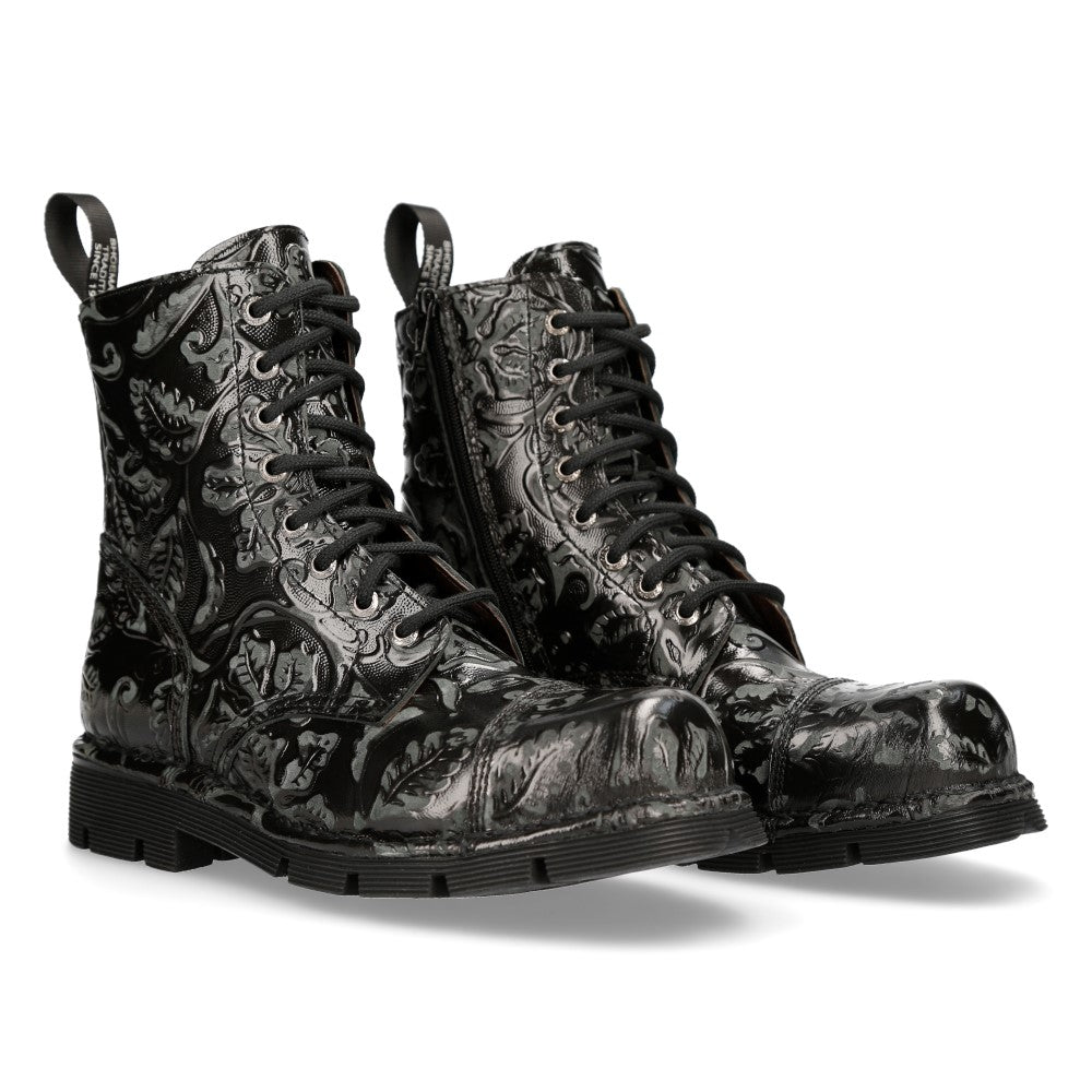New Rock Boots & Shoes | M-MILI083C-C17