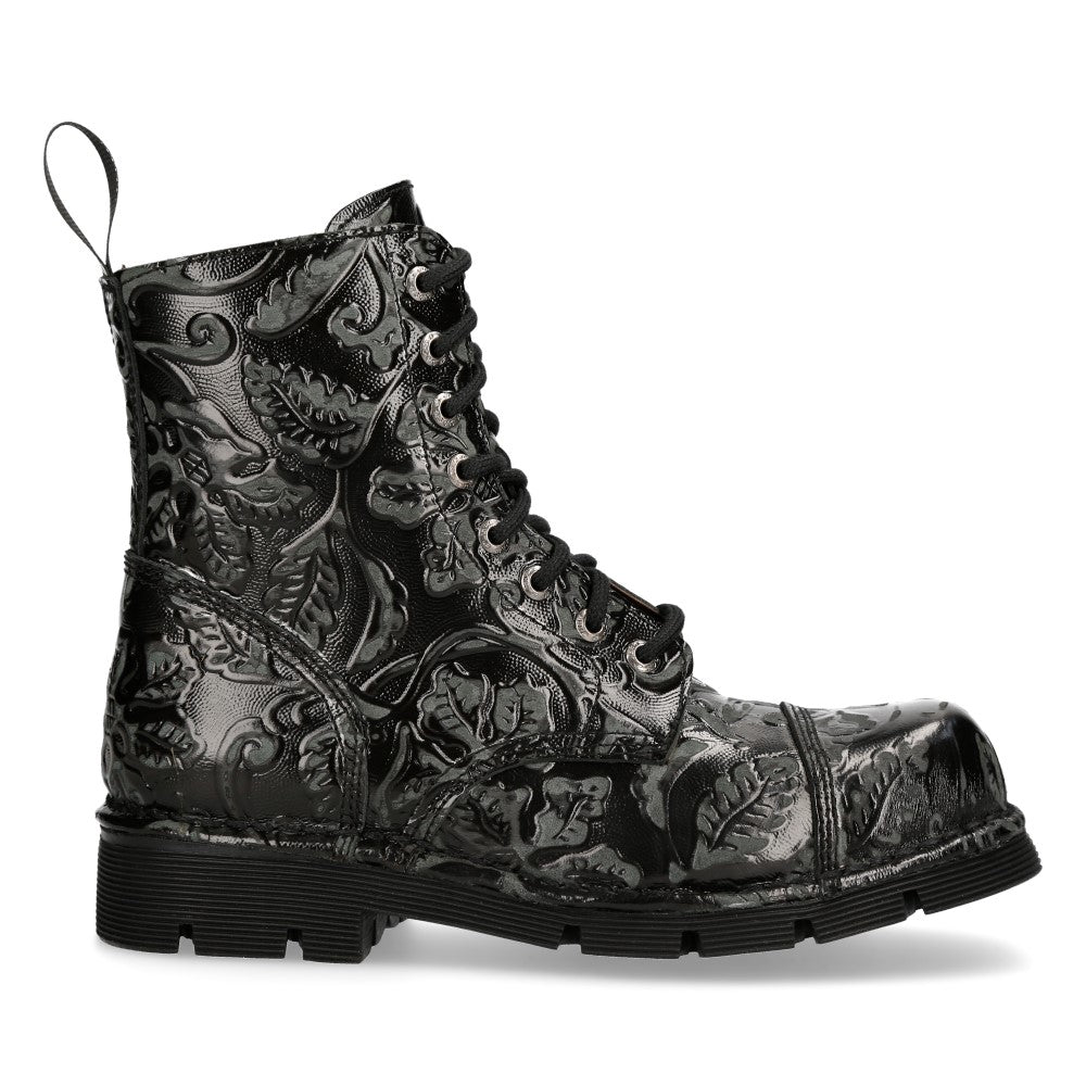 New Rock Boots & Shoes | M-MILI083C-C17