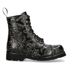 New Rock Boots & Shoes | M-MILI083C-C17