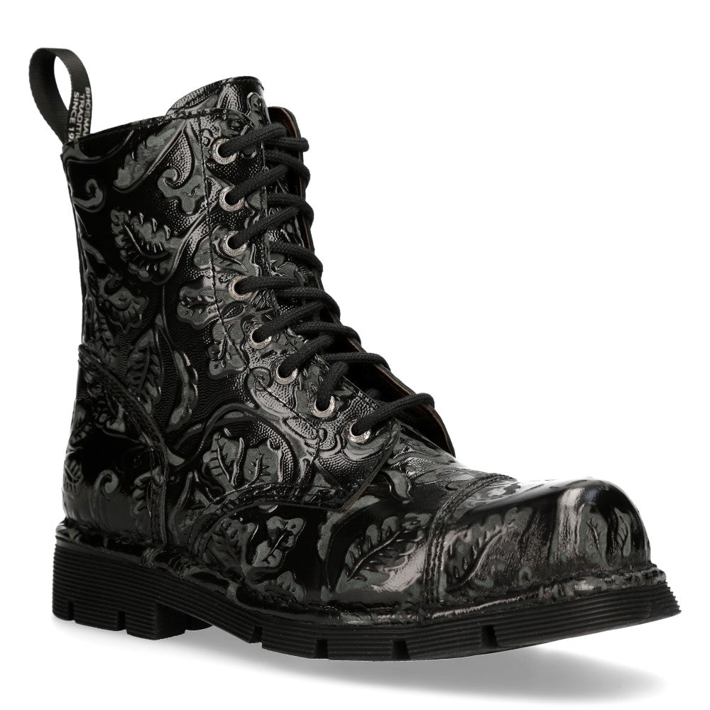 New Rock Boots & Shoes | M-MILI083C-C17