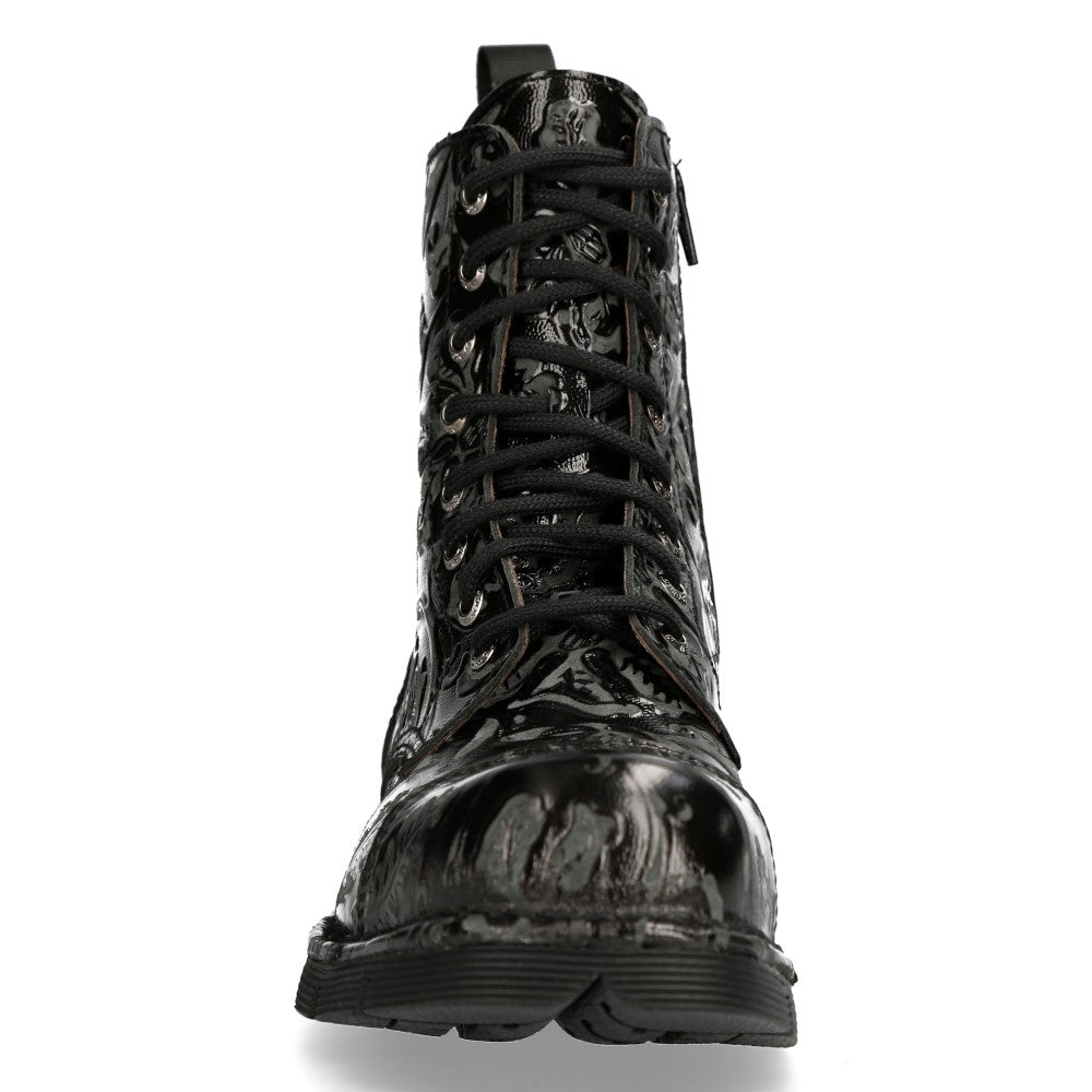 New Rock Boots & Shoes | M-MILI083C-C17