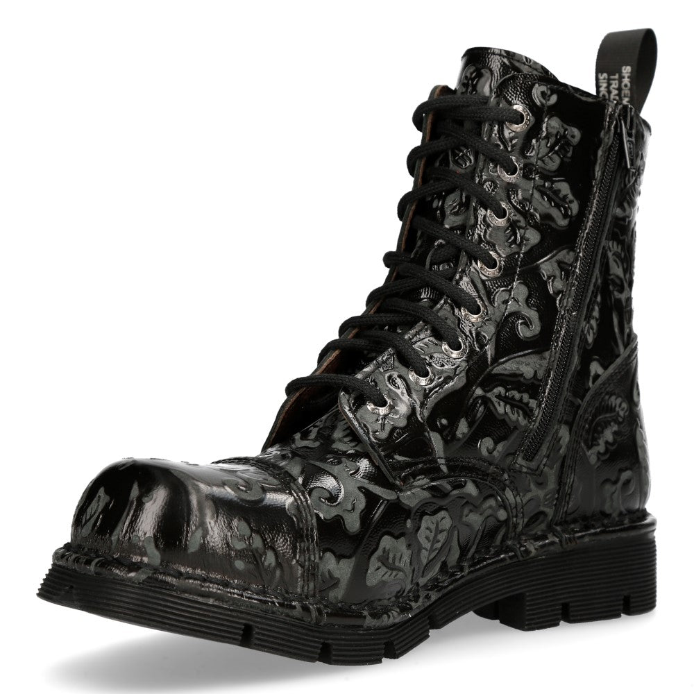 New Rock Boots & Shoes | M-MILI083C-C17