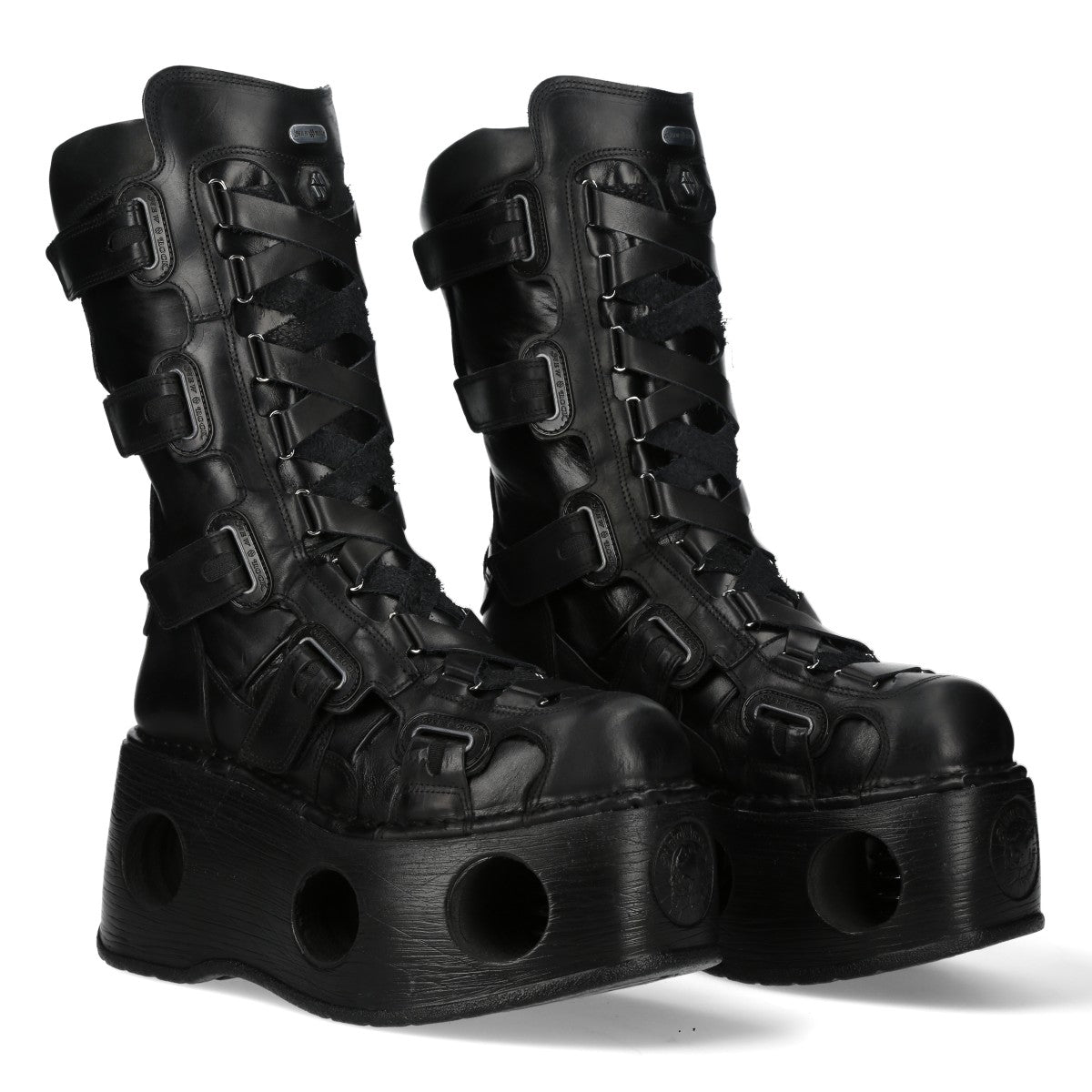 New Rock Boots & Shoes | M-189-C16