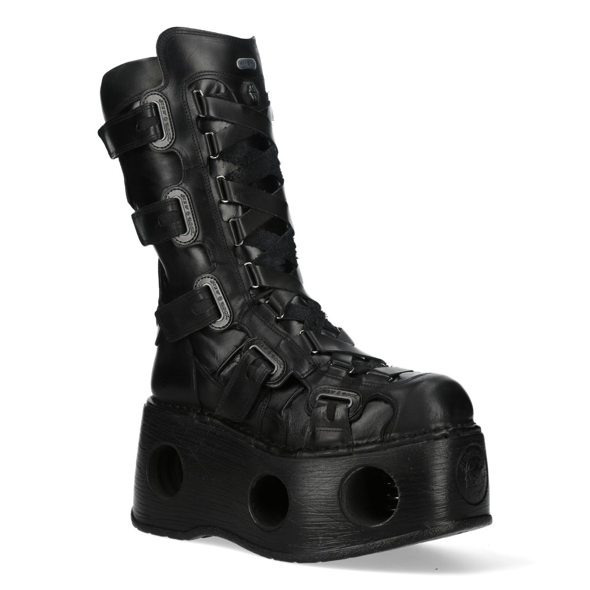 New Rock Boots & Shoes | M-189-C16