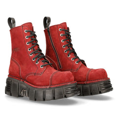New Rock Boots & Shoes | M-NEWMILI083C-C28