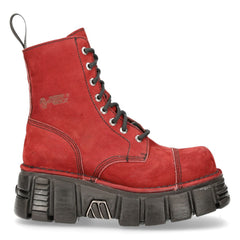 New Rock Boots & Shoes | M-NEWMILI083C-C28