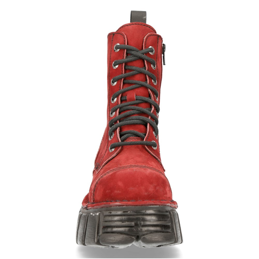 New Rock Boots & Shoes | M-NEWMILI083C-C28