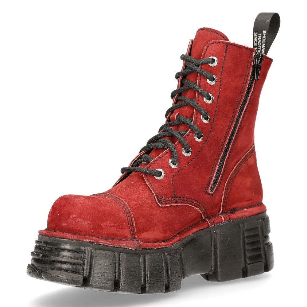 New Rock Boots & Shoes | M-NEWMILI083C-C28