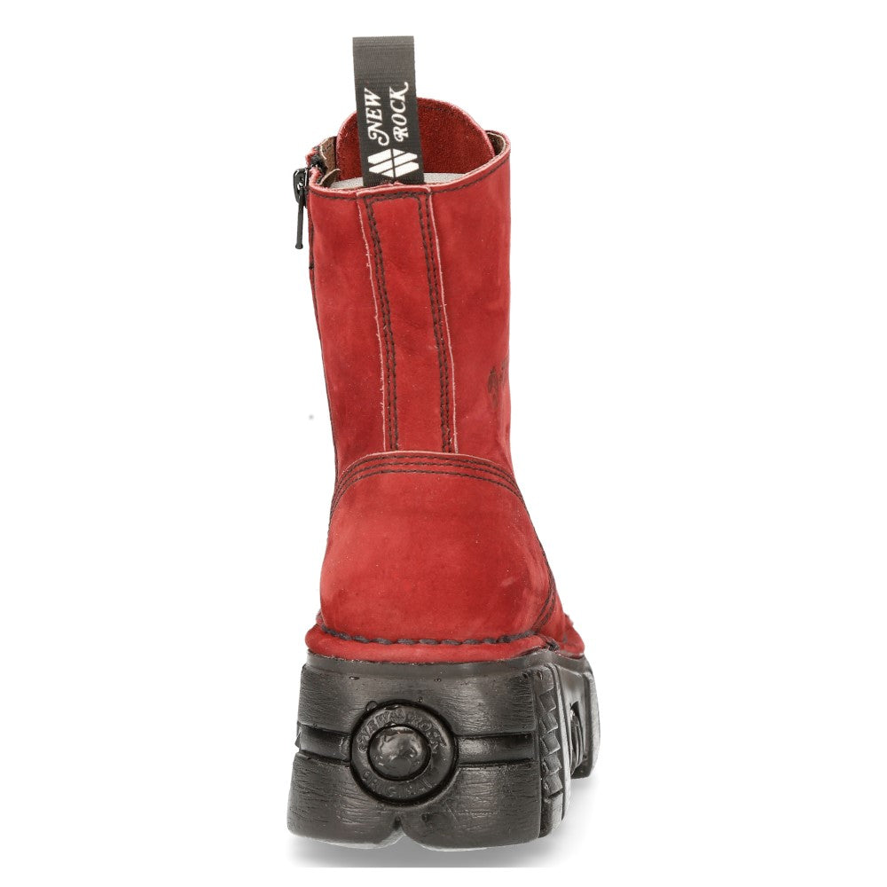 New Rock Boots & Shoes | M-NEWMILI083C-C28