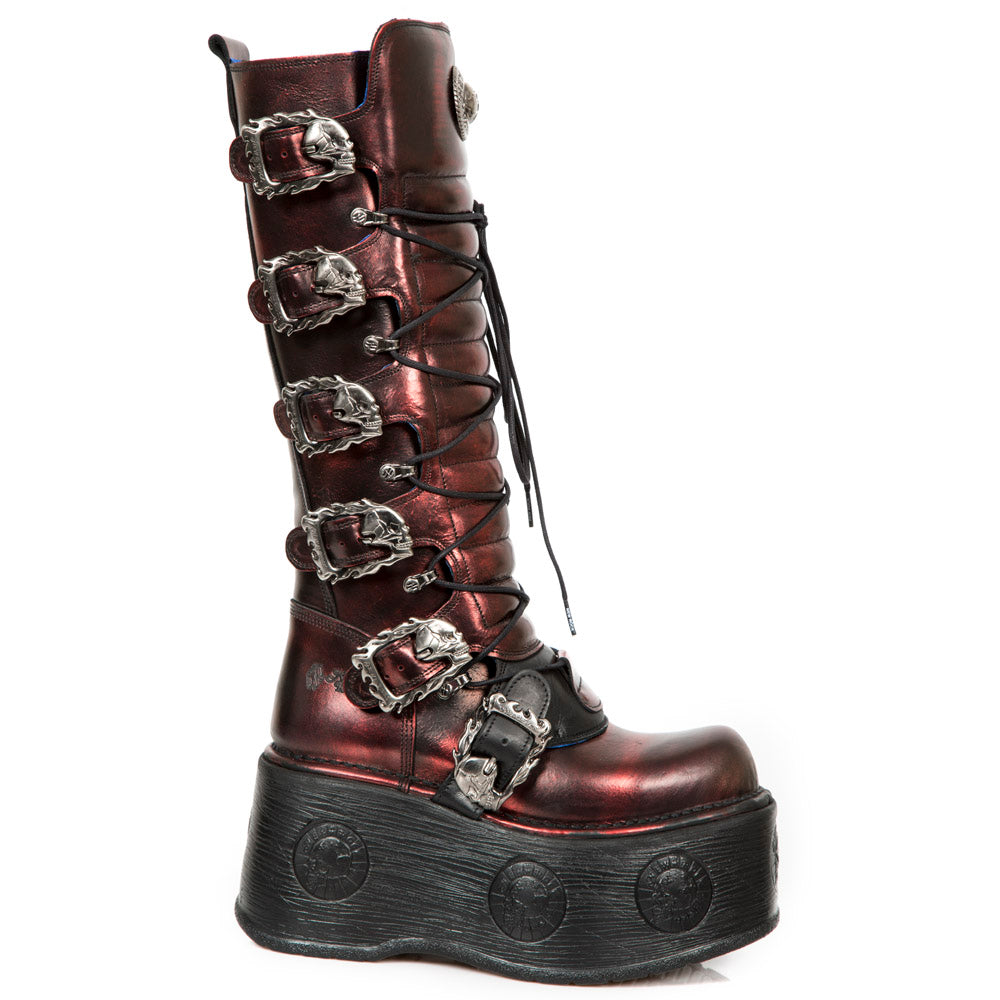 New Rock Boots & Shoes | M-272-CZ03