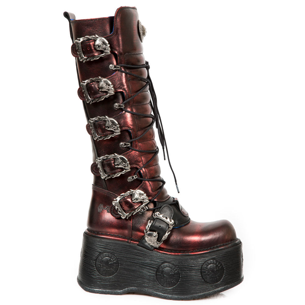 New Rock Boots & Shoes | M-272-CZ03