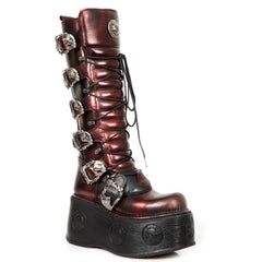 New Rock Boots & Shoes | M-272-CZ03