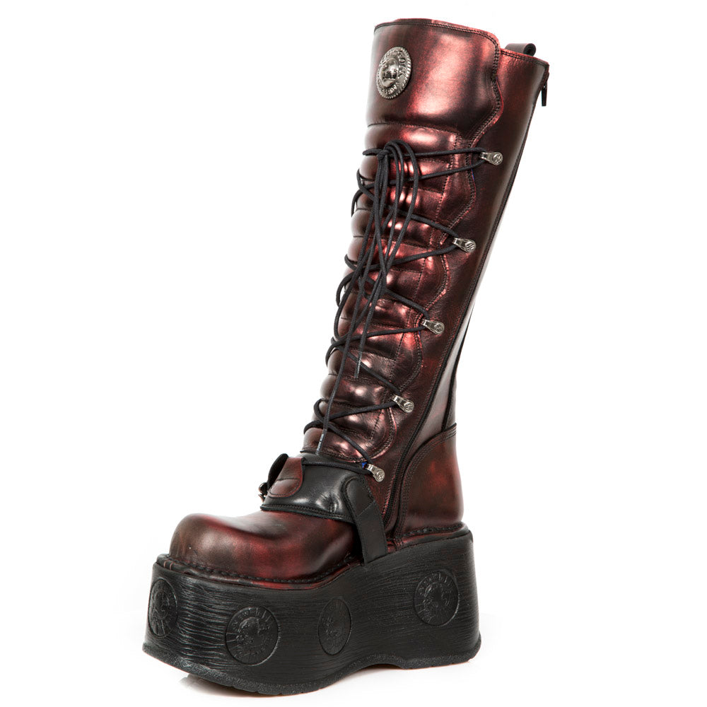 New Rock Boots & Shoes | M-272-CZ03