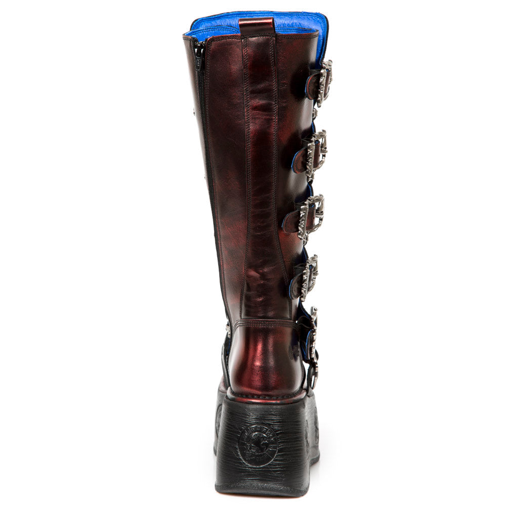 New Rock Boots & Shoes | M-272-CZ03