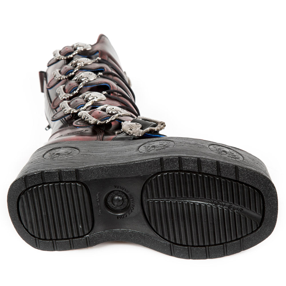 New Rock Boots & Shoes | M-272-CZ03