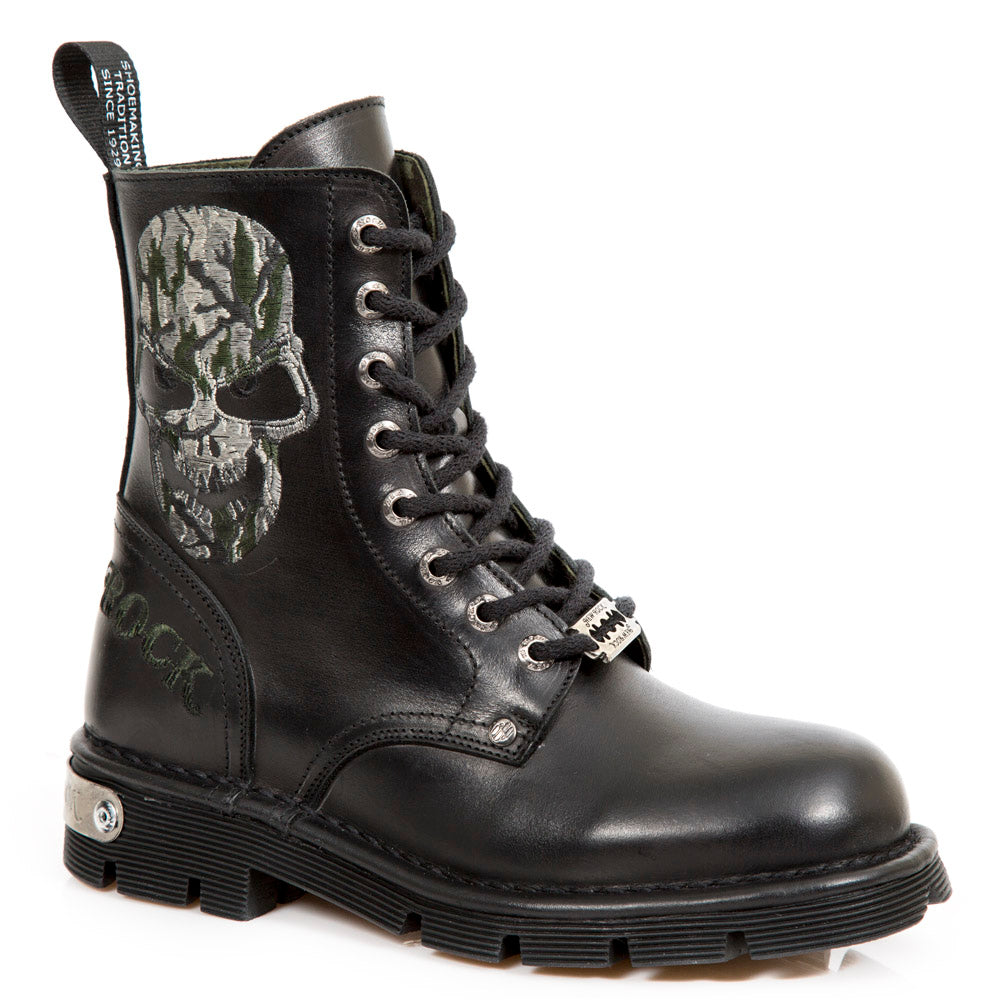 New Rock Boots & Shoes | M-MILI120-C5