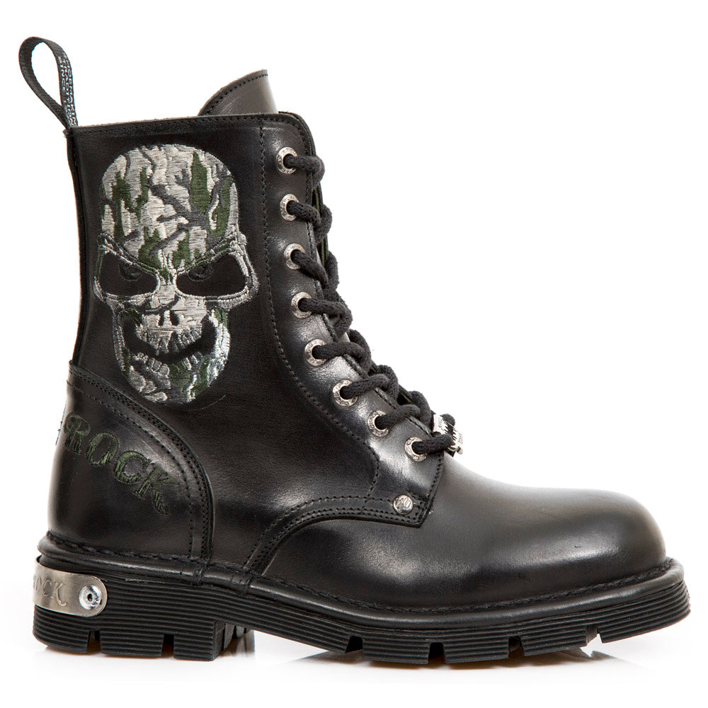 New Rock Boots & Shoes | M-MILI120-C5