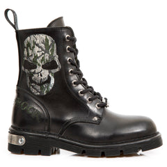New Rock Boots & Shoes | M-MILI120-C5