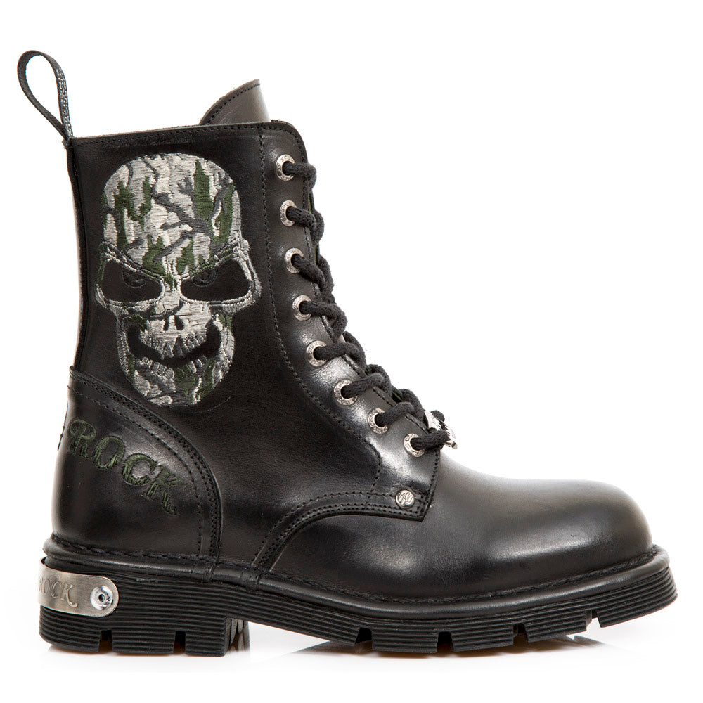 New Rock Boots & Shoes | M-MILI120-C5