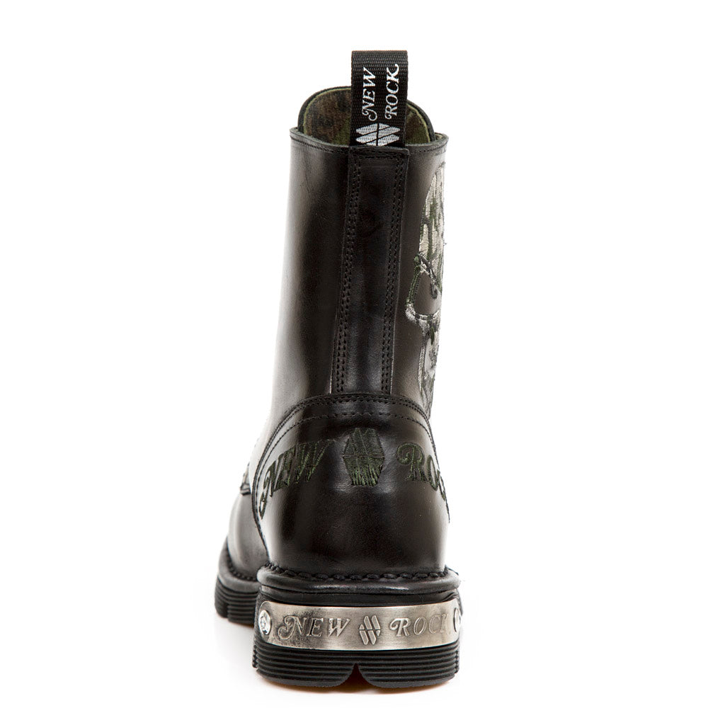 New Rock Boots & Shoes | M-MILI120-C5