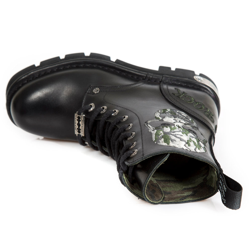 New Rock Boots & Shoes | M-MILI120-C5