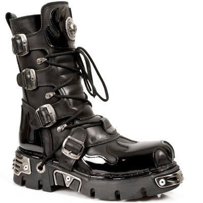 New Rock Boots & Shoes | M-591-C40