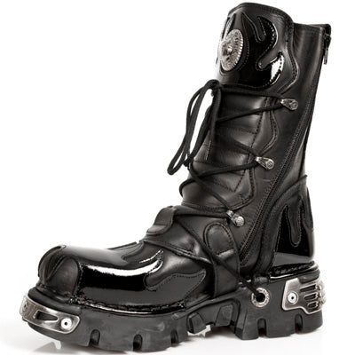 New Rock Boots & Shoes | M-591-C40