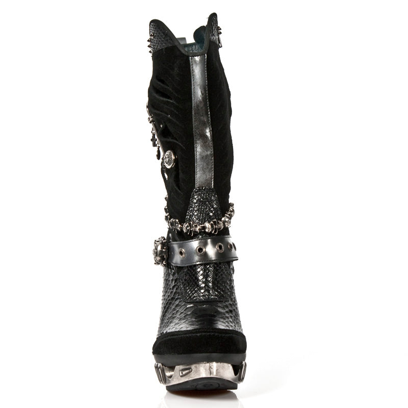 New Rock Boots & Shoes | M-MAG034-C10