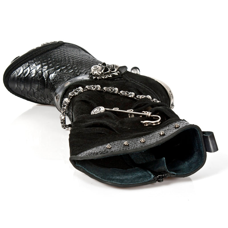 New Rock Boots & Shoes | M-MAG034-C10