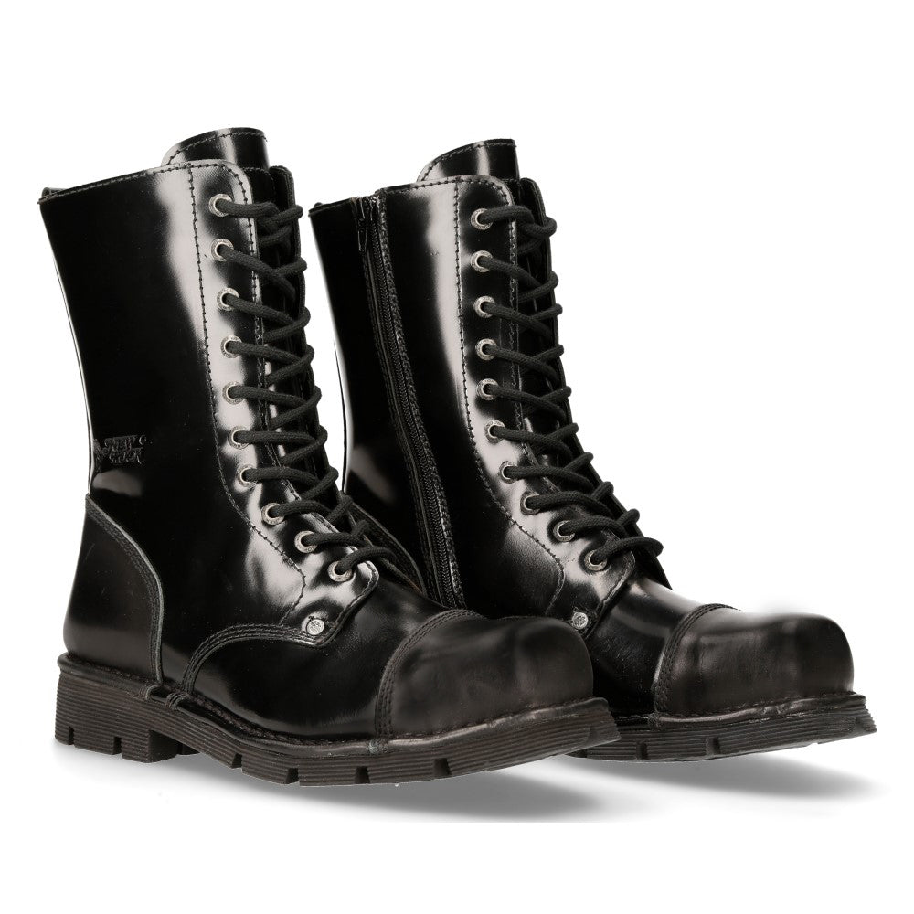 New Rock Boots & Shoes | M-MILI10MT-C1
