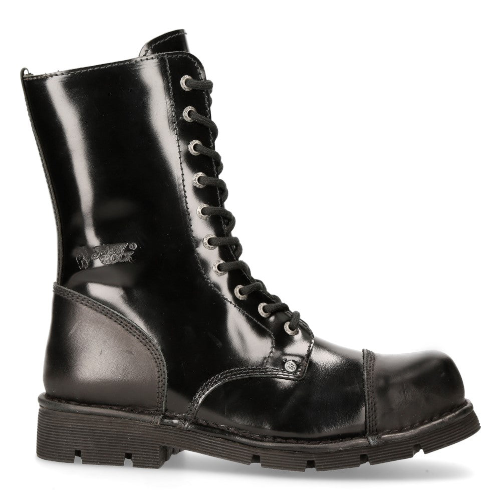 New Rock Boots & Shoes | M-MILI10MT-C1