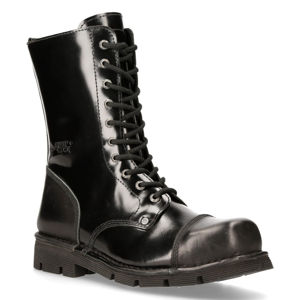 New Rock Boots & Shoes | M-MILI10MT-C1