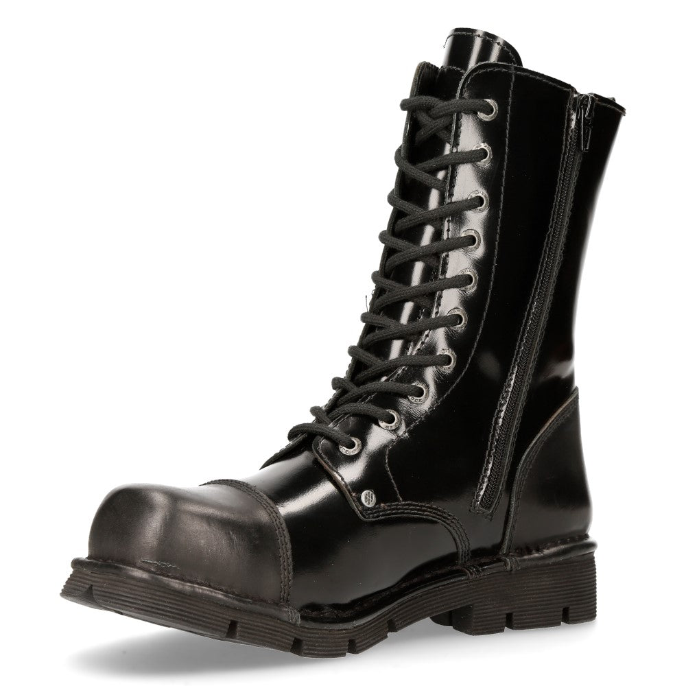 New Rock Boots & Shoes | M-MILI10MT-C1