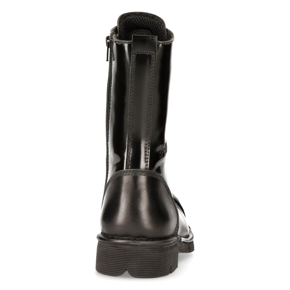 New Rock Boots & Shoes | M-MILI10MT-C1