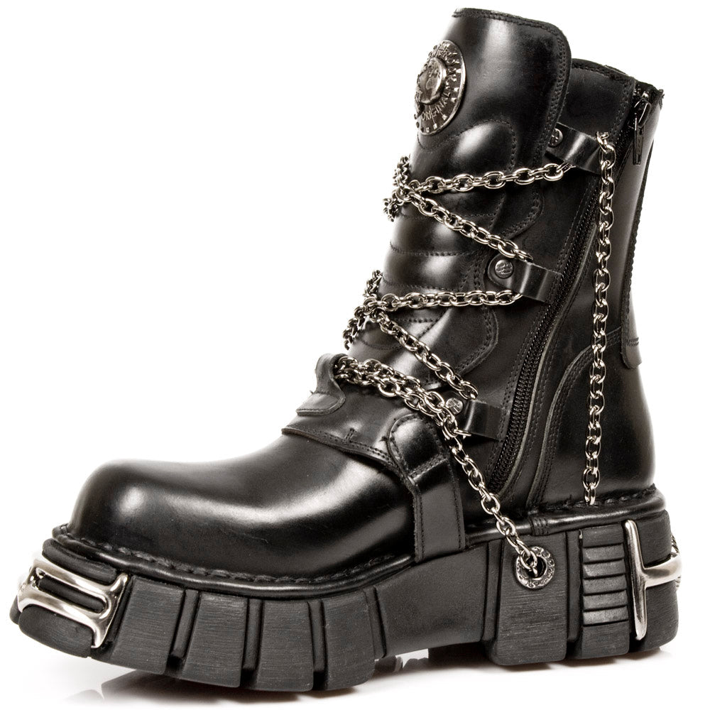 New Rock Boots & Shoes | M-1011-S1